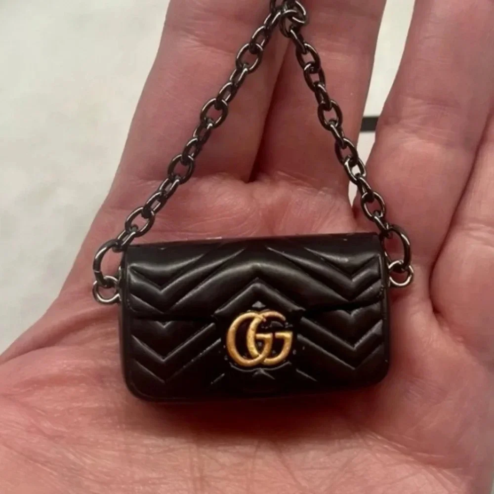 Mini Fashion Handbag Keychain with Box - Picture 3 of 3